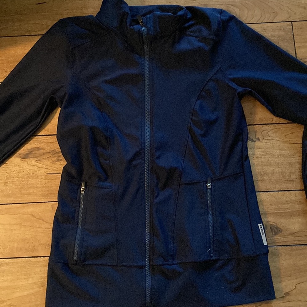 RBX scrub jacket